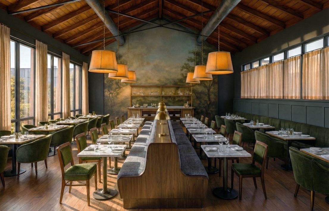 Dining Hall