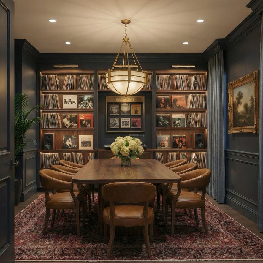 Vinyl Lounge
